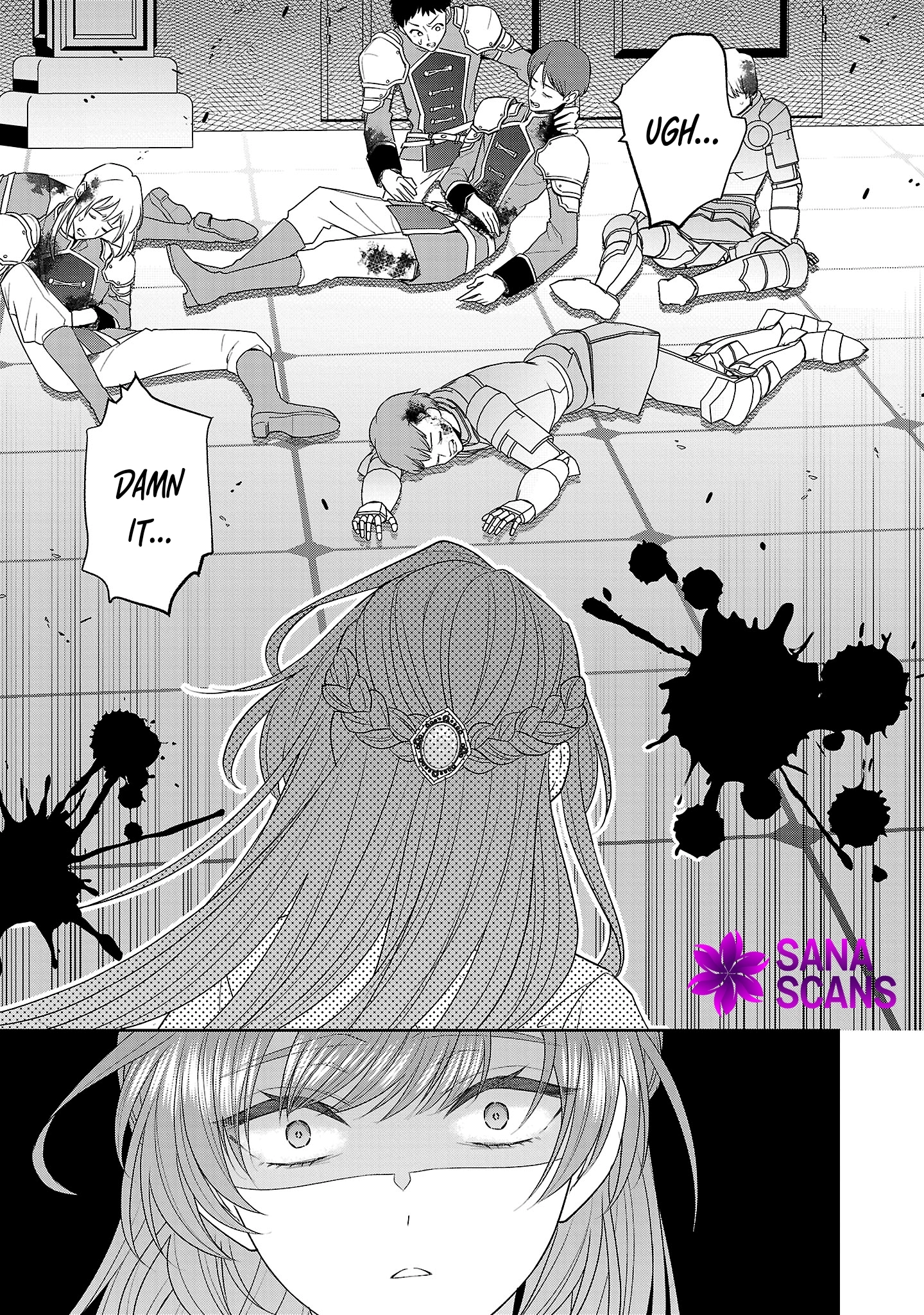 The Noble Lady Scorned as Incompetent Is Jilted and Becomes Known as the Saint of the Frontier Chapter 10 Page 11