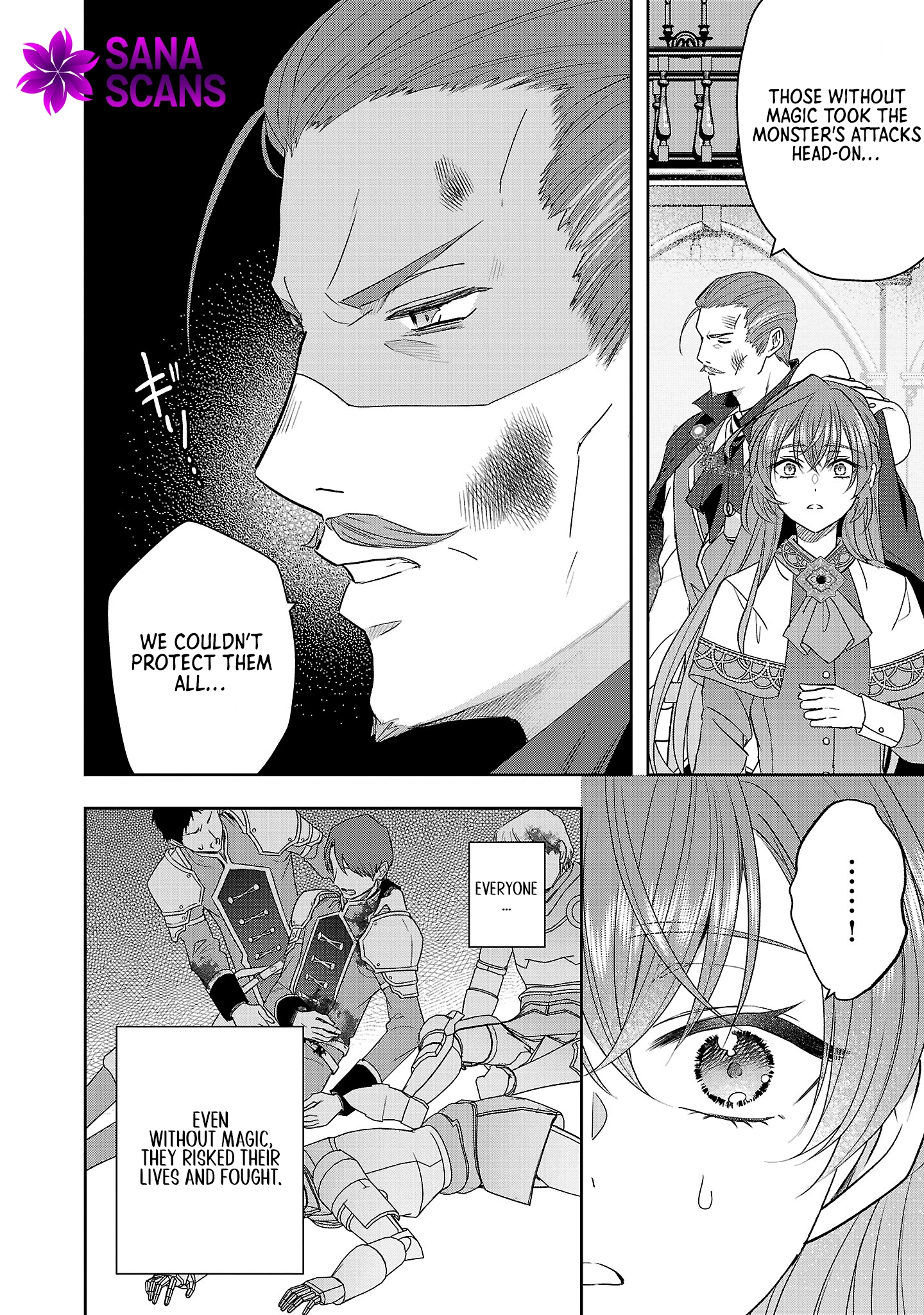 The Noble Lady Scorned as Incompetent Is Jilted and Becomes Known as the Saint of the Frontier Chapter 10 Page 12