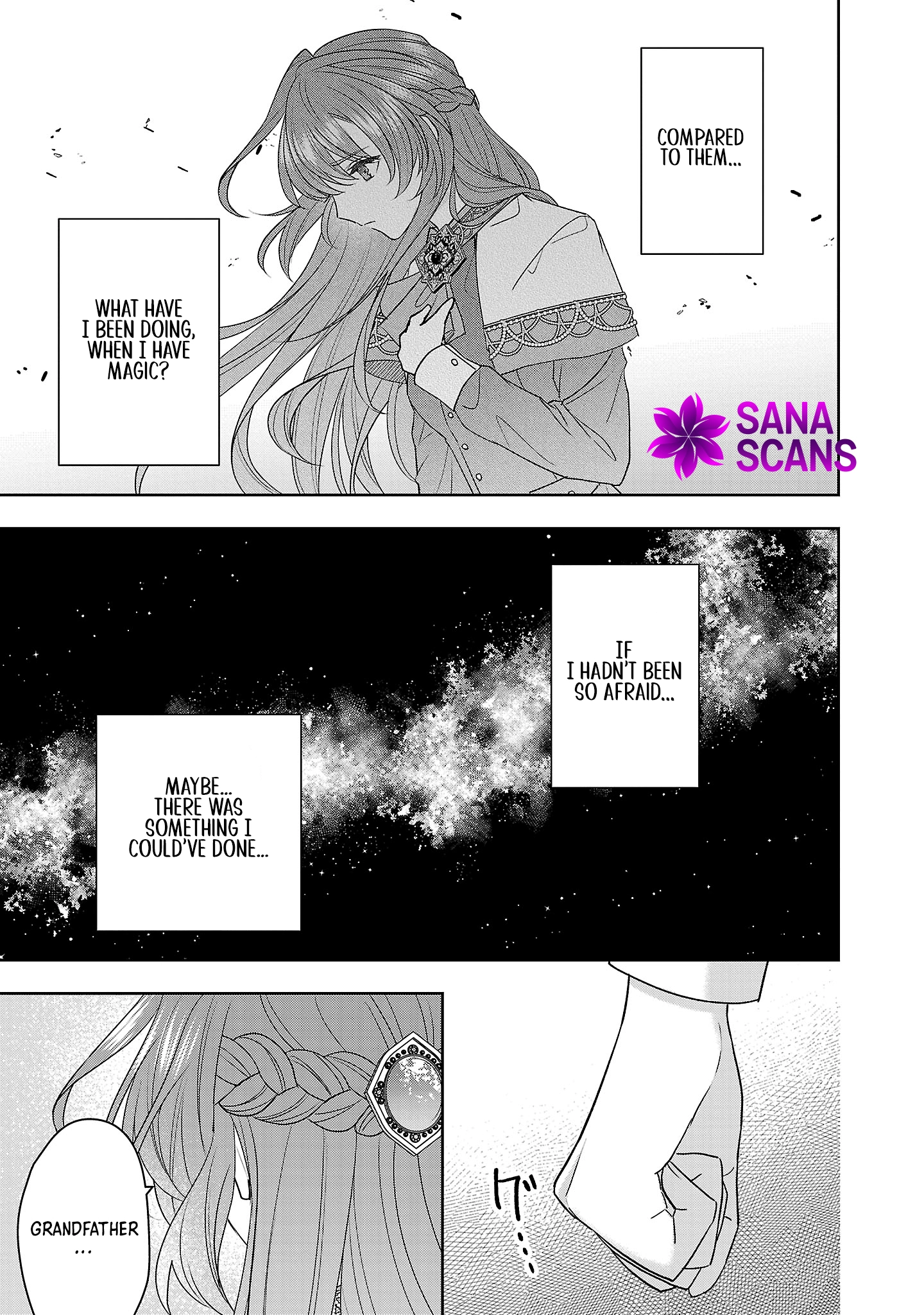 The Noble Lady Scorned as Incompetent Is Jilted and Becomes Known as the Saint of the Frontier Chapter 10 Page 13