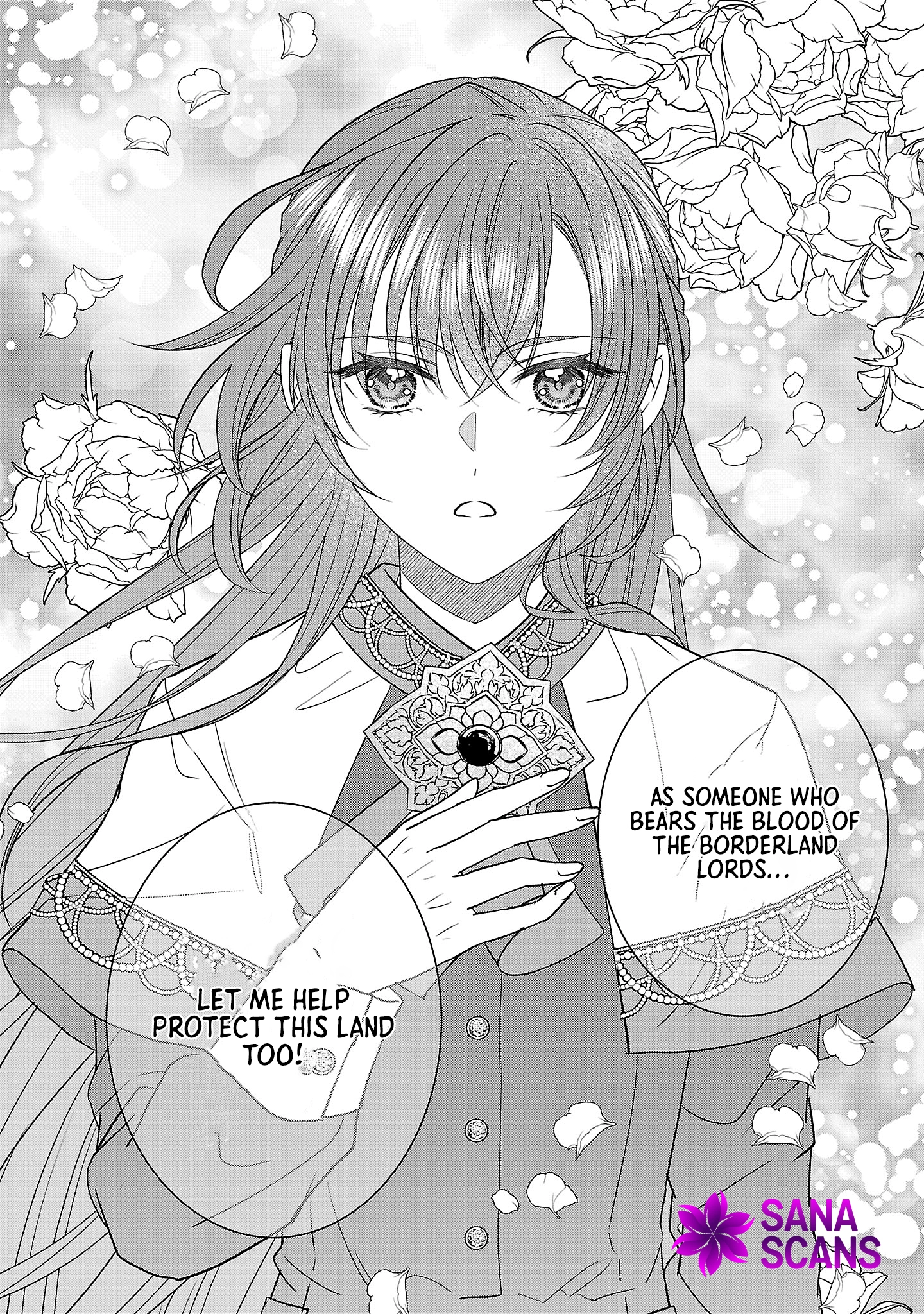 The Noble Lady Scorned as Incompetent Is Jilted and Becomes Known as the Saint of the Frontier Chapter 10 Page 18