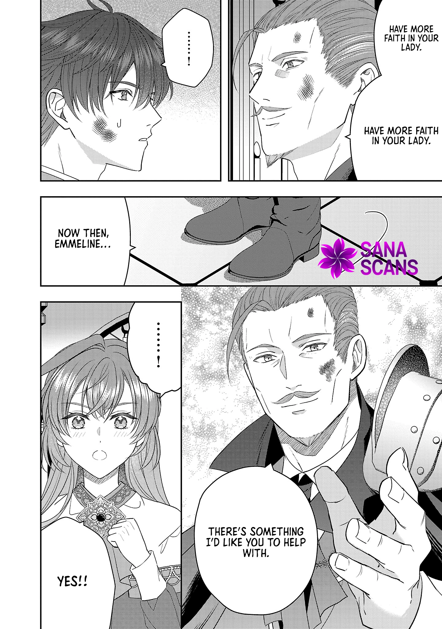 The Noble Lady Scorned as Incompetent Is Jilted and Becomes Known as the Saint of the Frontier Chapter 10 Page 20