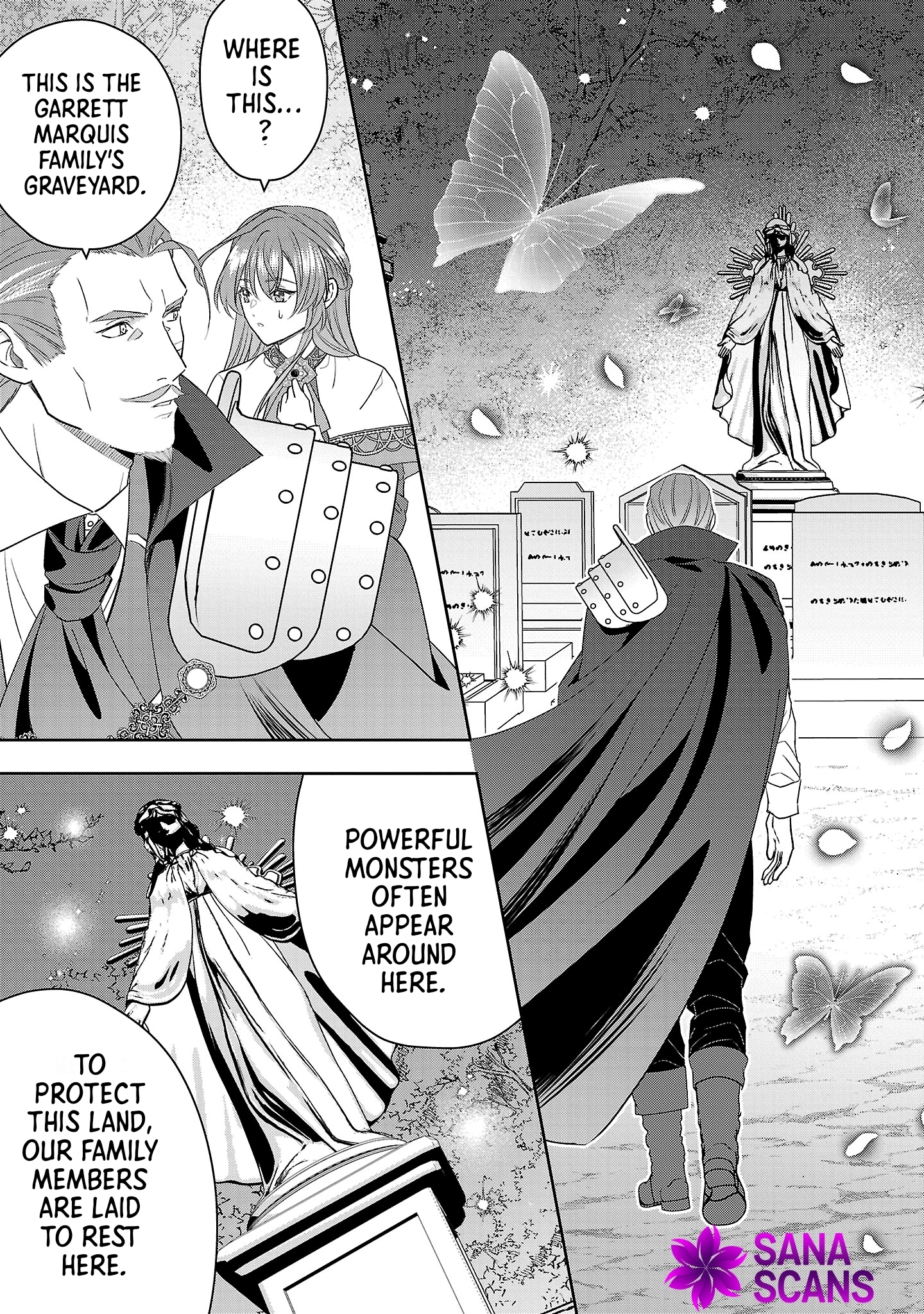The Noble Lady Scorned as Incompetent Is Jilted and Becomes Known as the Saint of the Frontier Chapter 10 Page 25