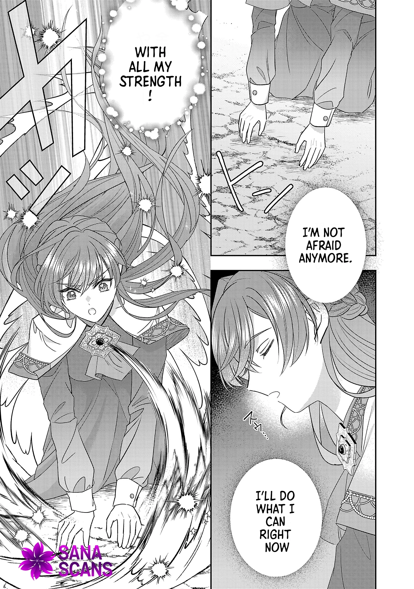 The Noble Lady Scorned as Incompetent Is Jilted and Becomes Known as the Saint of the Frontier Chapter 10 Page 27