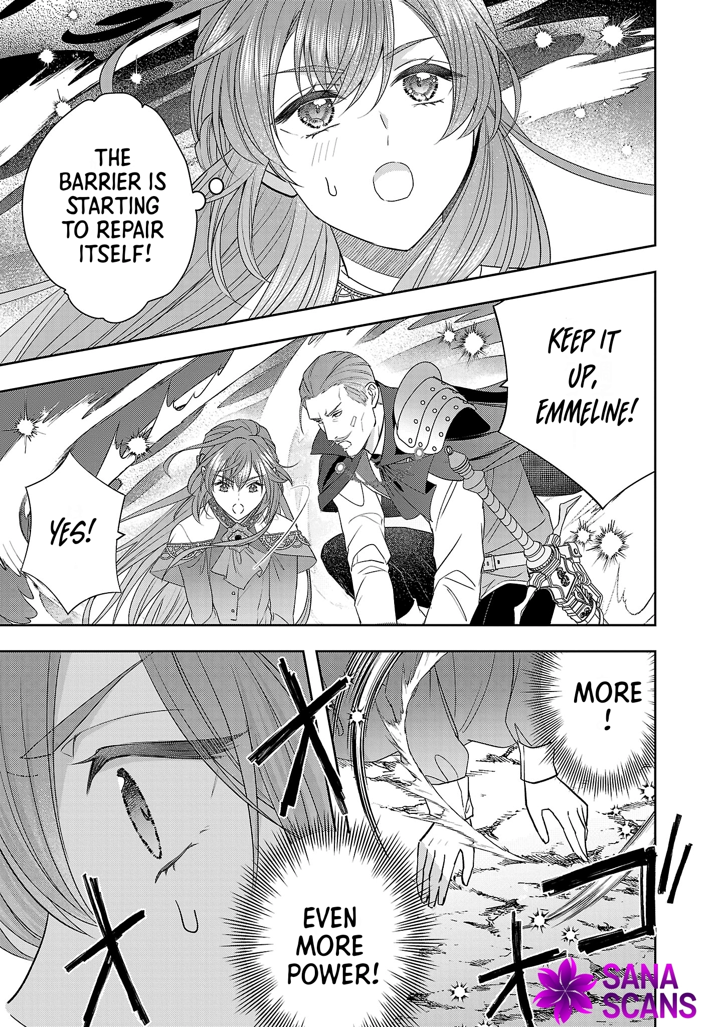 The Noble Lady Scorned as Incompetent Is Jilted and Becomes Known as the Saint of the Frontier Chapter 10 Page 29