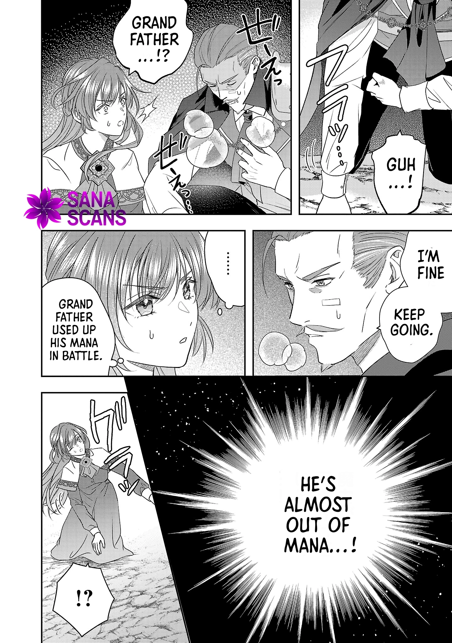 The Noble Lady Scorned as Incompetent Is Jilted and Becomes Known as the Saint of the Frontier Chapter 10 Page 30