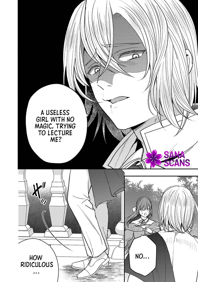 The Noble Lady Scorned as Incompetent Is Jilted and Becomes Known as the Saint of the Frontier Chapter 1 Page 6