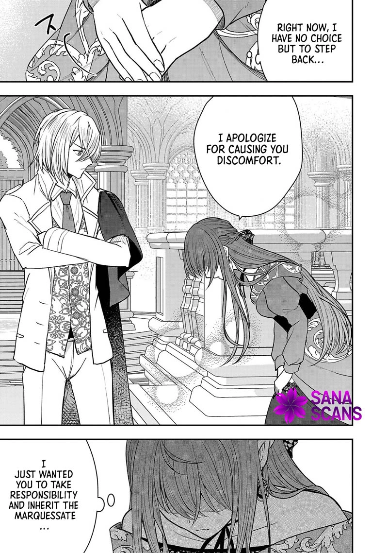 The Noble Lady Scorned as Incompetent Is Jilted and Becomes Known as the Saint of the Frontier Chapter 1 Page 9