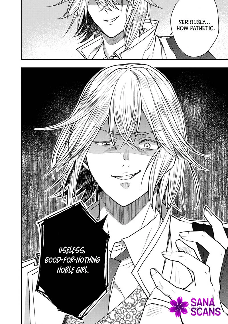 The Noble Lady Scorned as Incompetent Is Jilted and Becomes Known as the Saint of the Frontier Chapter 1 Page 10