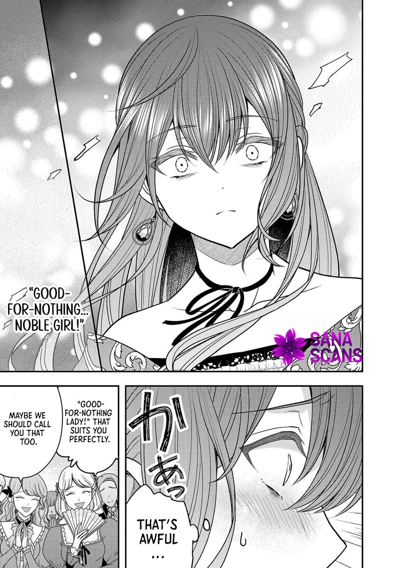 The Noble Lady Scorned as Incompetent Is Jilted and Becomes Known as the Saint of the Frontier Chapter 1 Page 11