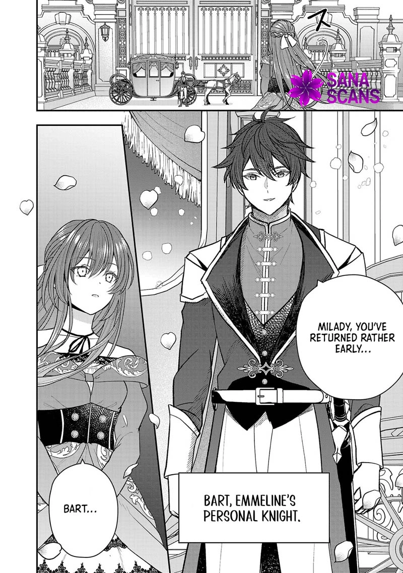 The Noble Lady Scorned as Incompetent Is Jilted and Becomes Known as the Saint of the Frontier Chapter 1 Page 14