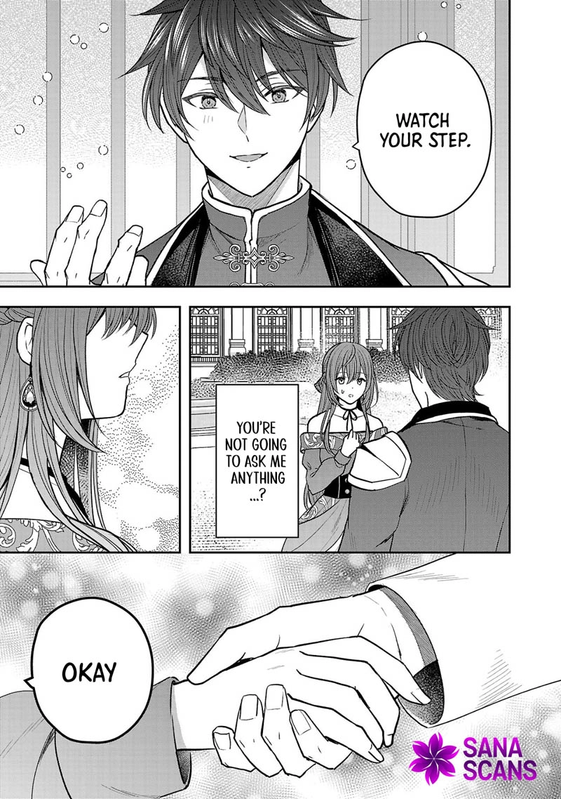 The Noble Lady Scorned as Incompetent Is Jilted and Becomes Known as the Saint of the Frontier Chapter 1 Page 17
