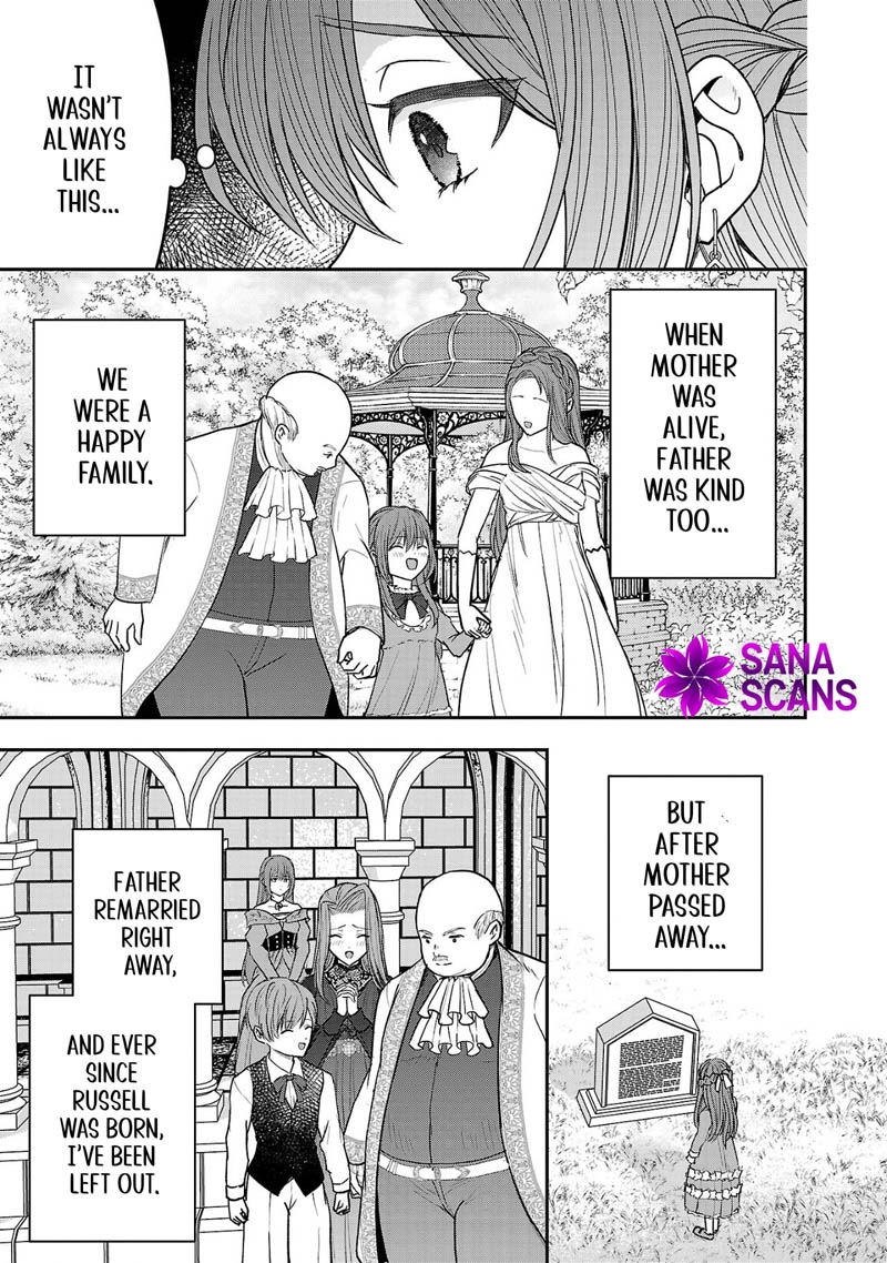 The Noble Lady Scorned as Incompetent Is Jilted and Becomes Known as the Saint of the Frontier Chapter 1 Page 21