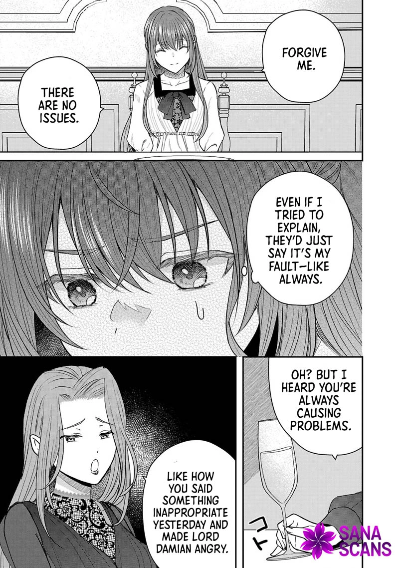 The Noble Lady Scorned as Incompetent Is Jilted and Becomes Known as the Saint of the Frontier Chapter 1 Page 23