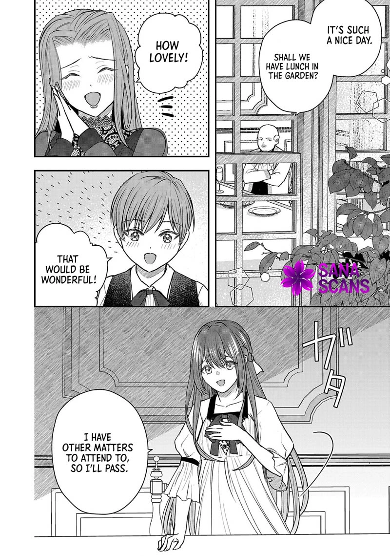 The Noble Lady Scorned as Incompetent Is Jilted and Becomes Known as the Saint of the Frontier Chapter 1 Page 26