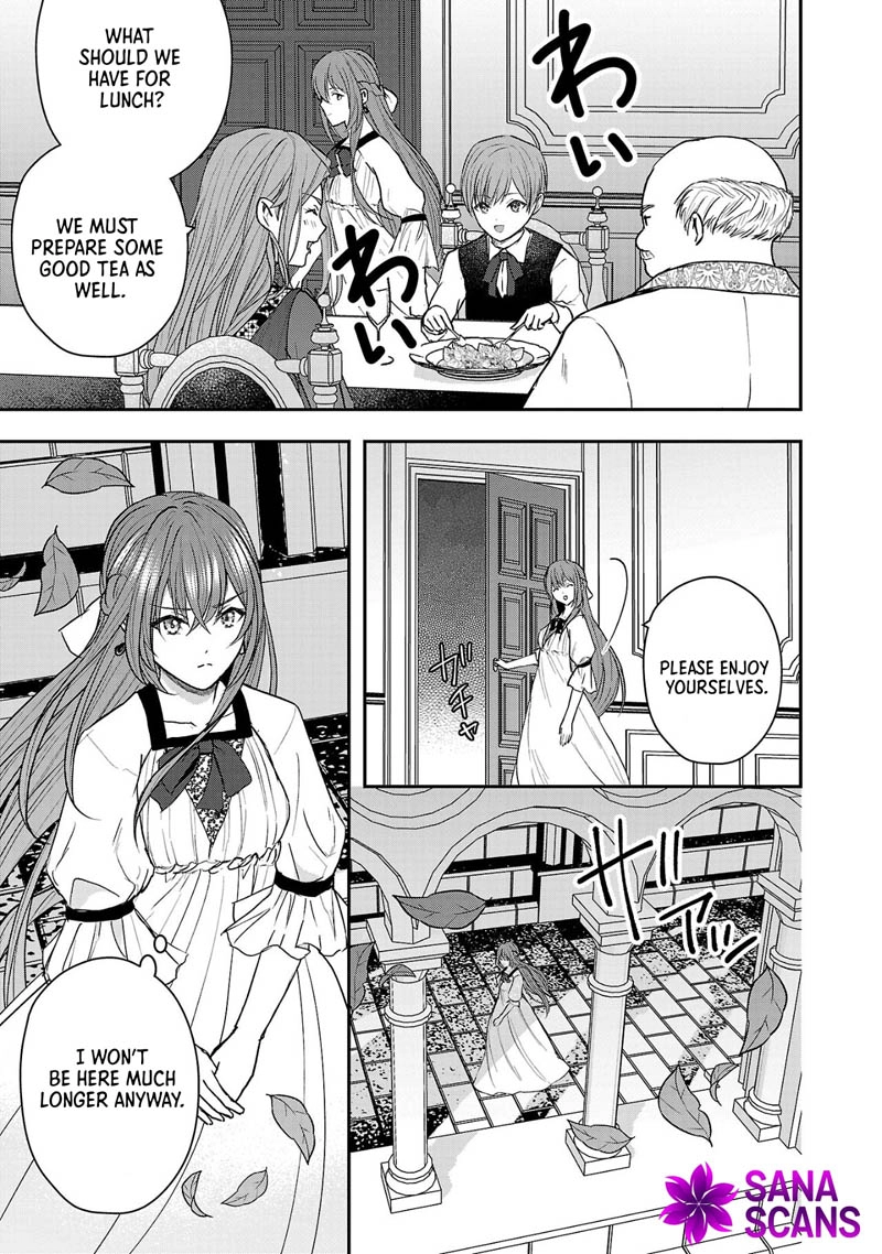 The Noble Lady Scorned as Incompetent Is Jilted and Becomes Known as the Saint of the Frontier Chapter 1 Page 27