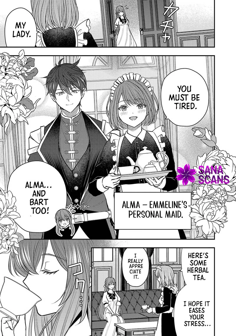The Noble Lady Scorned as Incompetent Is Jilted and Becomes Known as the Saint of the Frontier Chapter 1 Page 29