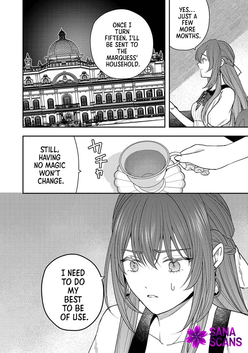 The Noble Lady Scorned as Incompetent Is Jilted and Becomes Known as the Saint of the Frontier Chapter 1 Page 32