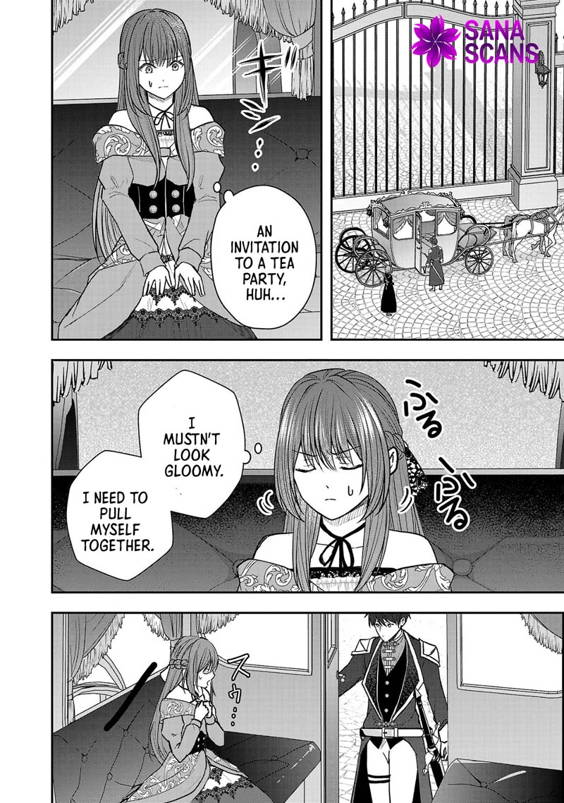 The Noble Lady Scorned as Incompetent Is Jilted and Becomes Known as the Saint of the Frontier Chapter 1 Page 36
