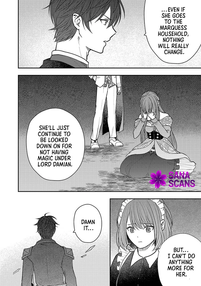 The Noble Lady Scorned as Incompetent Is Jilted and Becomes Known as the Saint of the Frontier Chapter 1 Page 38