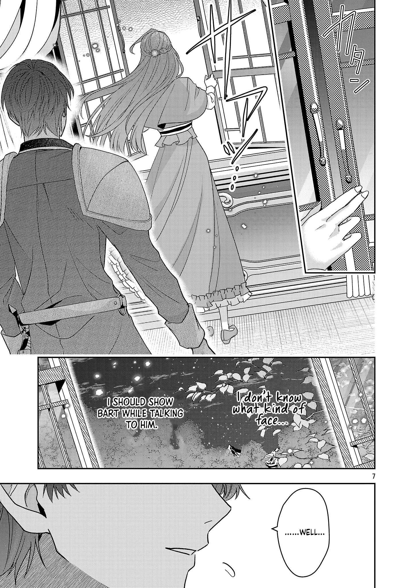 The Noble Lady Scorned as Incompetent Is Jilted and Becomes Known as the Saint of the Frontier Chapter 16 - . Page 7