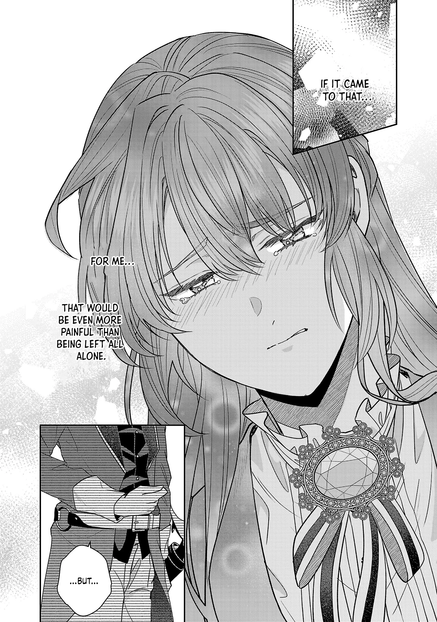 The Noble Lady Scorned as Incompetent Is Jilted and Becomes Known as the Saint of the Frontier Chapter 16 - . Page 12
