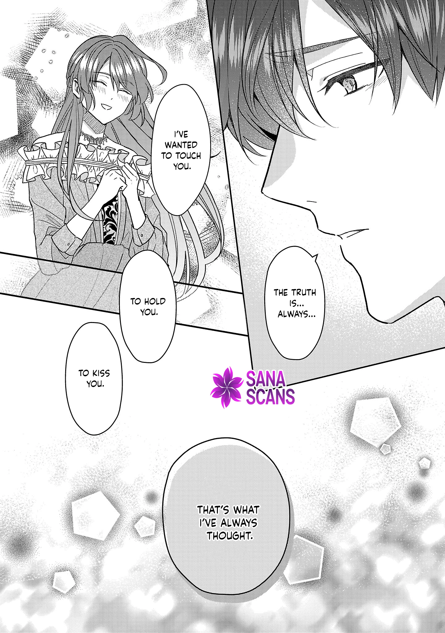 The Noble Lady Scorned as Incompetent Is Jilted and Becomes Known as the Saint of the Frontier Chapter 16 - . Page 14
