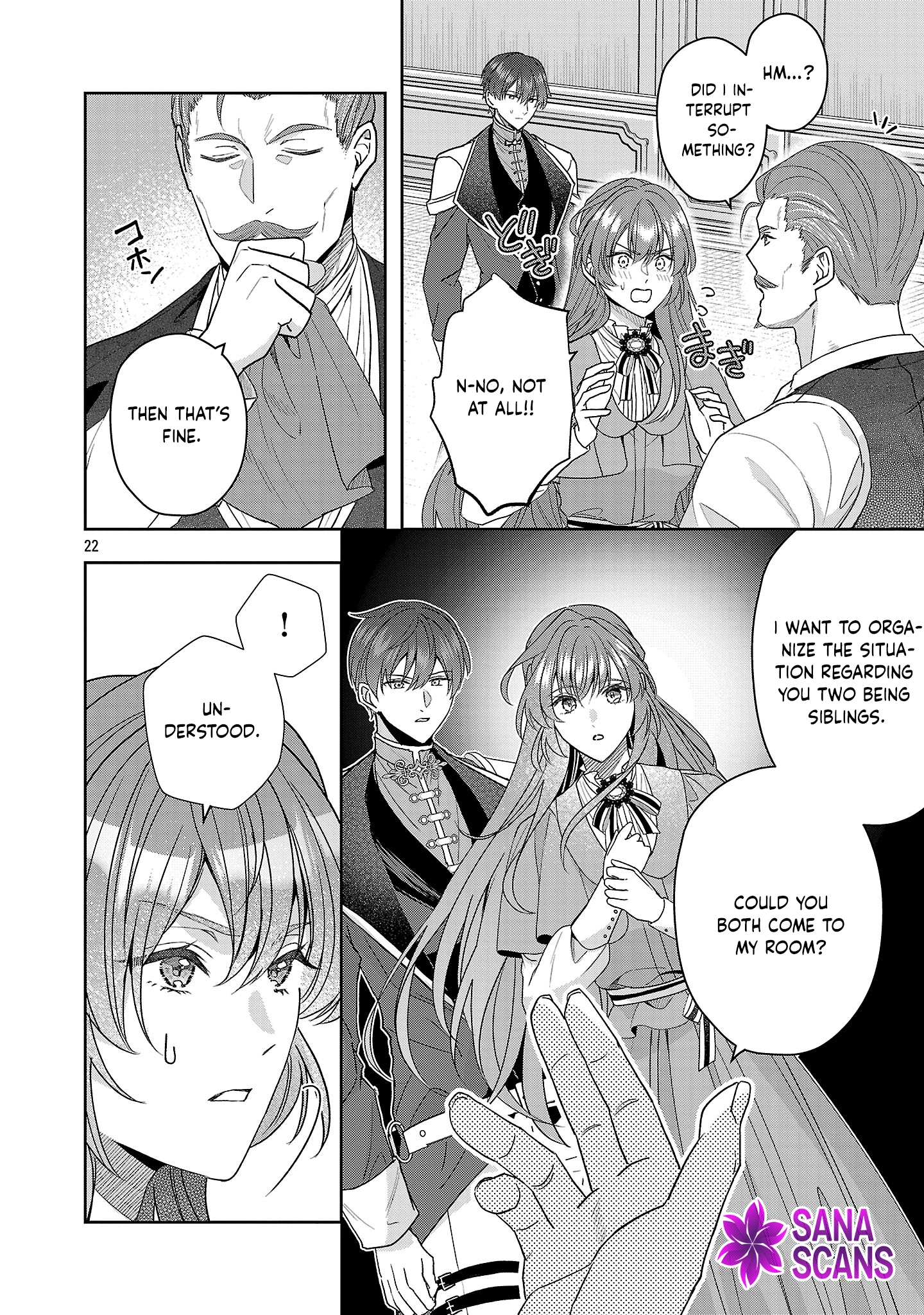 The Noble Lady Scorned as Incompetent Is Jilted and Becomes Known as the Saint of the Frontier Chapter 16 - . Page 22