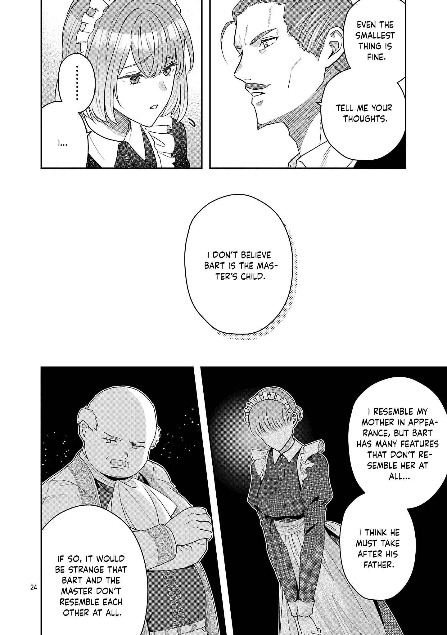 The Noble Lady Scorned as Incompetent Is Jilted and Becomes Known as the Saint of the Frontier Chapter 16 - . Page 24