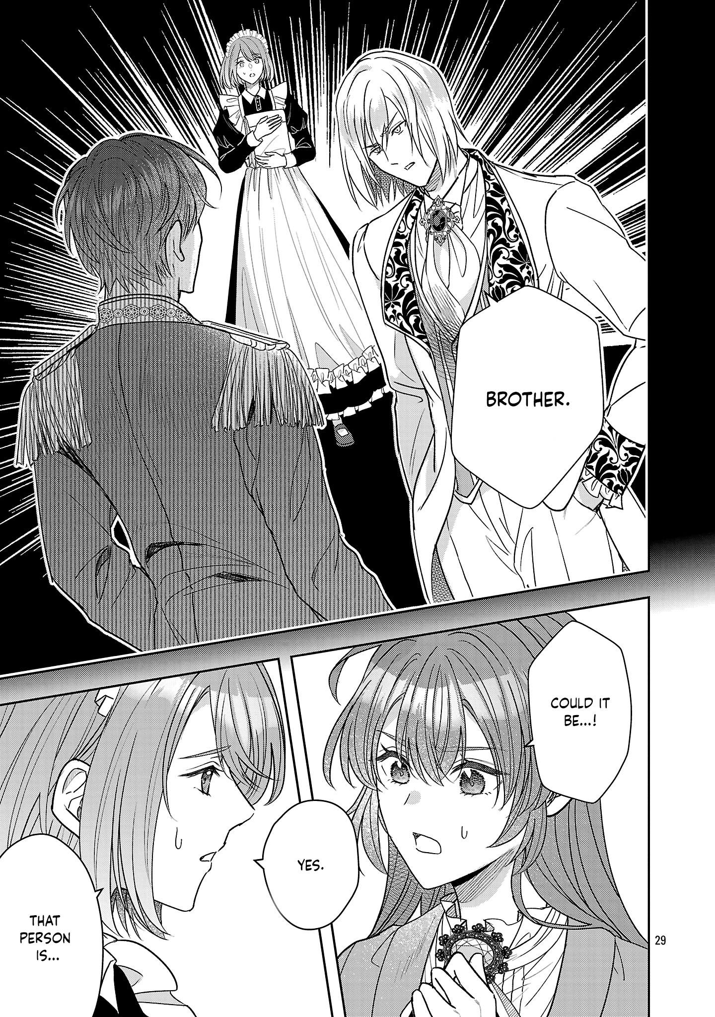 The Noble Lady Scorned as Incompetent Is Jilted and Becomes Known as the Saint of the Frontier Chapter 16 - . Page 29