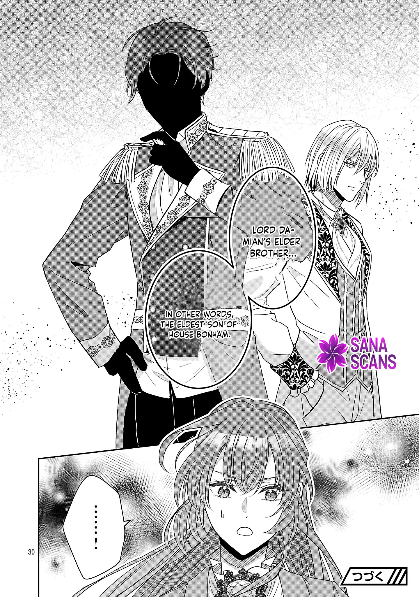 The Noble Lady Scorned as Incompetent Is Jilted and Becomes Known as the Saint of the Frontier Chapter 16 - . Page 30