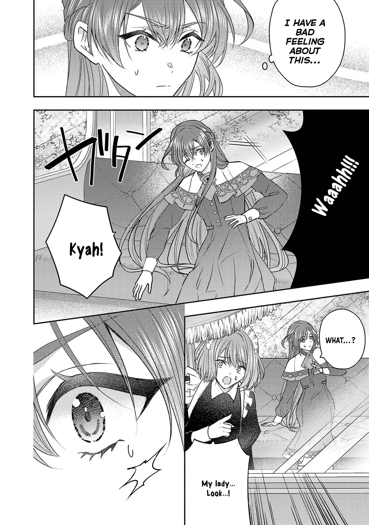 The Noble Lady Scorned as Incompetent Is Jilted and Becomes Known as the Saint of the Frontier Chapter 8 Page 18