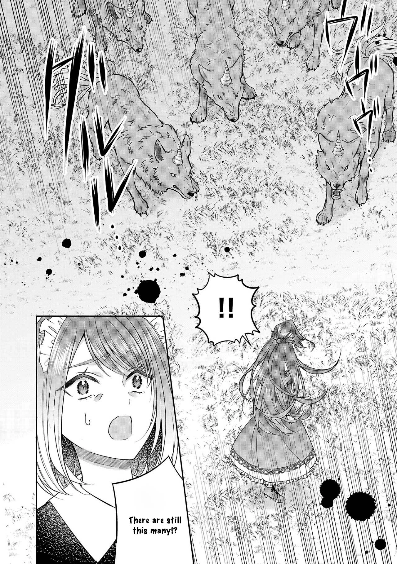 The Noble Lady Scorned as Incompetent Is Jilted and Becomes Known as the Saint of the Frontier Chapter 8 Page 26