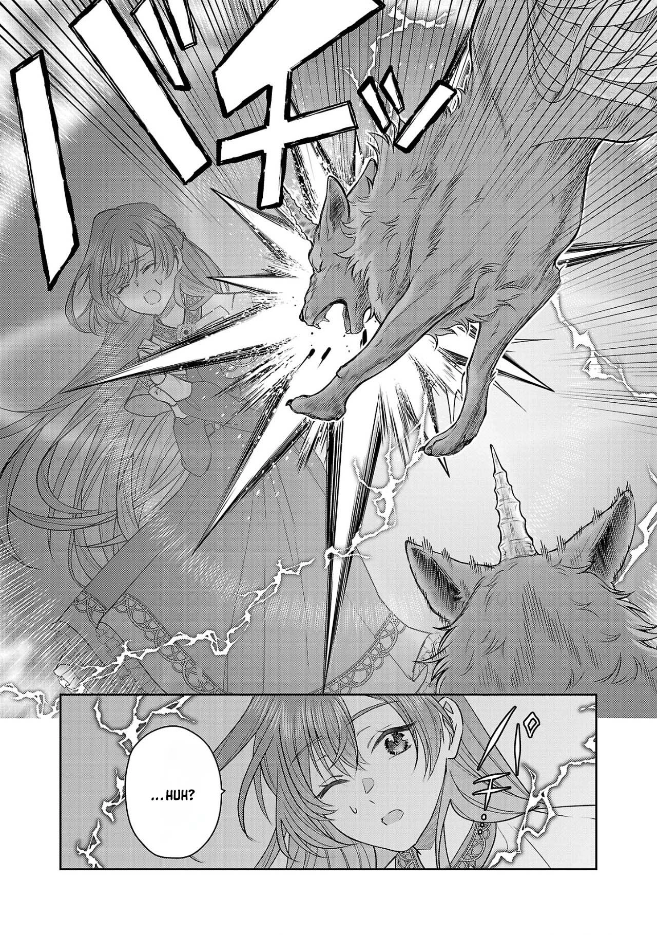 The Noble Lady Scorned as Incompetent Is Jilted and Becomes Known as the Saint of the Frontier Chapter 8 Page 29