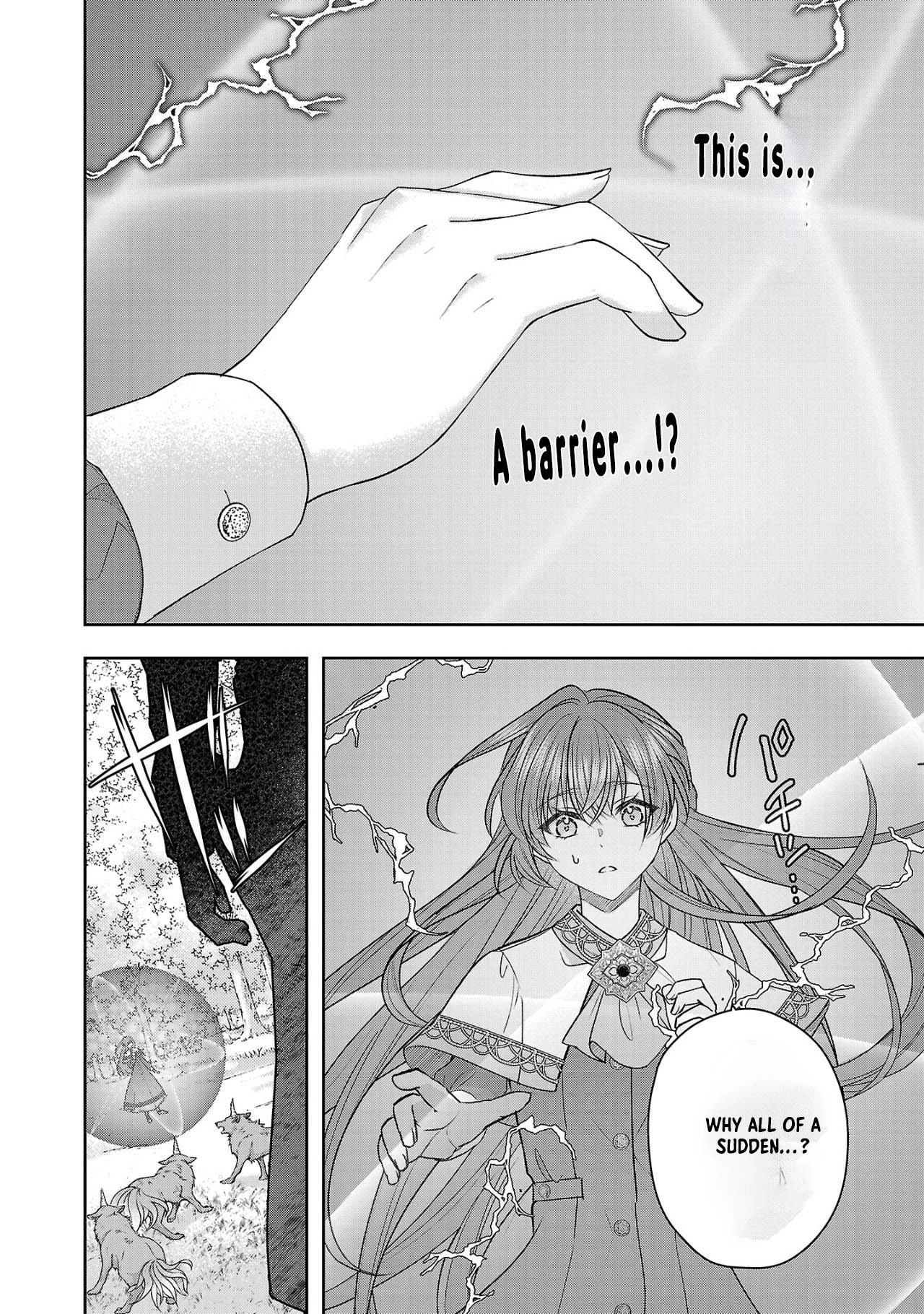 The Noble Lady Scorned as Incompetent Is Jilted and Becomes Known as the Saint of the Frontier Chapter 8 Page 30