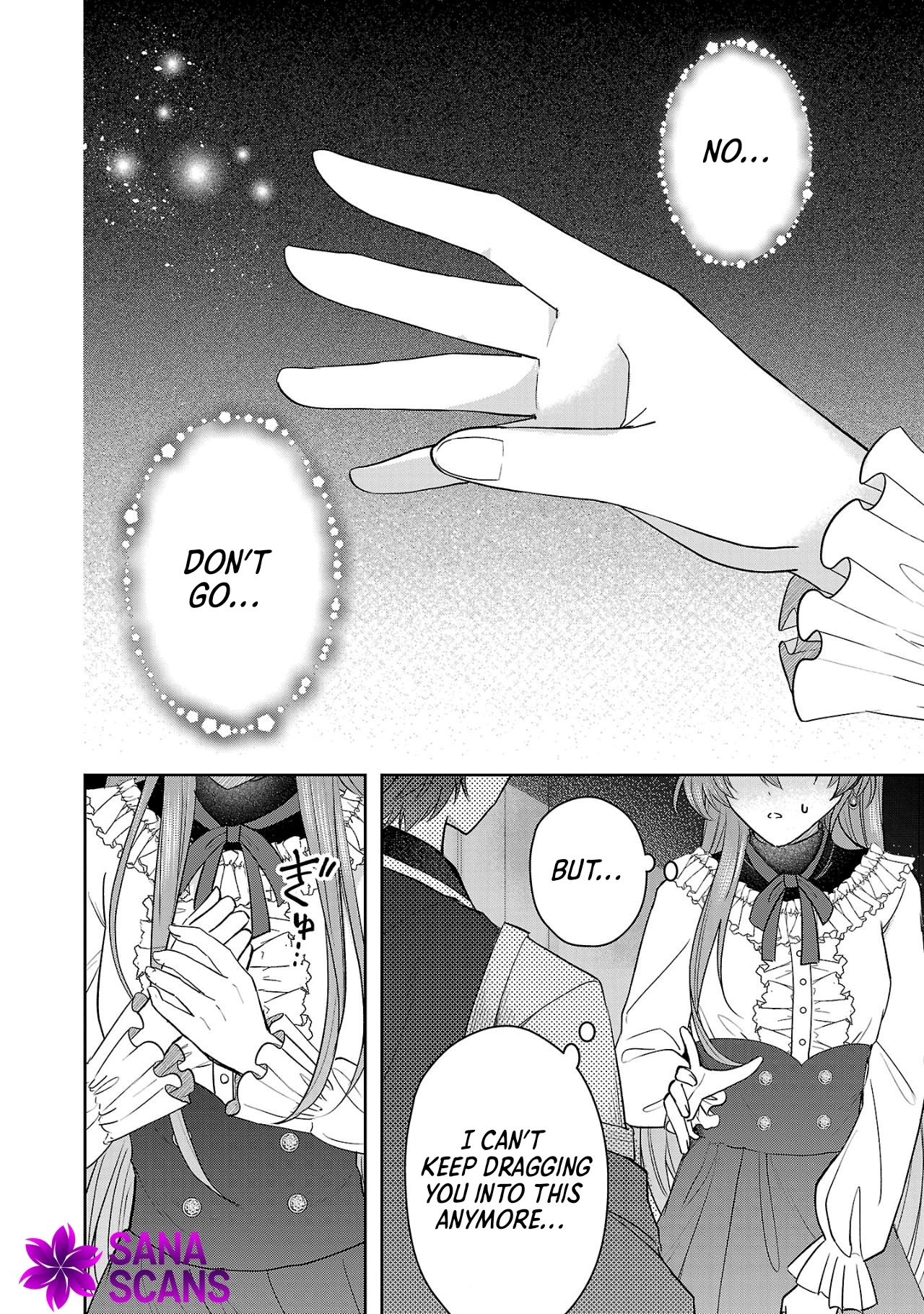 The Noble Lady Scorned as Incompetent Is Jilted and Becomes Known as the Saint of the Frontier Chapter 6 Page 6