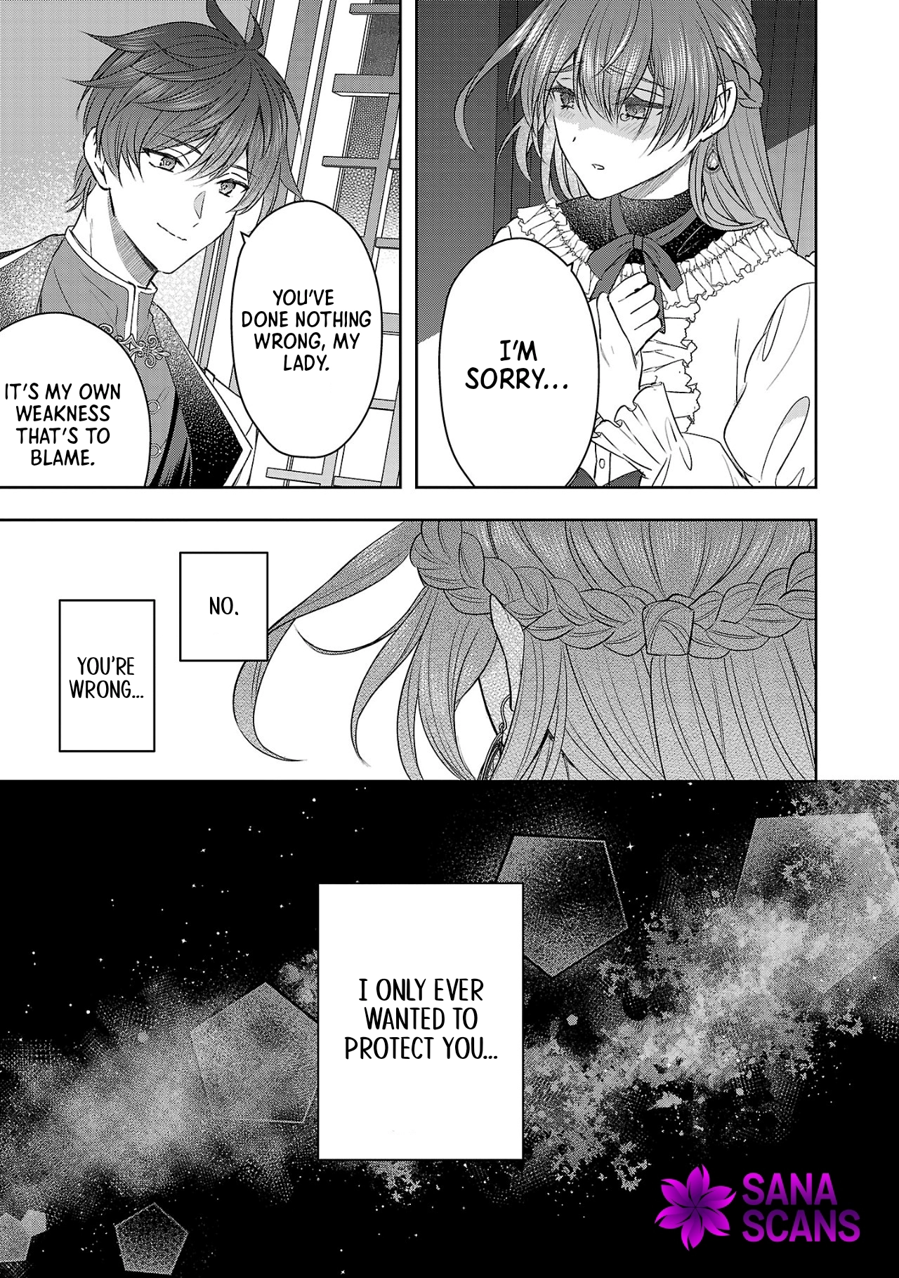 The Noble Lady Scorned as Incompetent Is Jilted and Becomes Known as the Saint of the Frontier Chapter 6 Page 7
