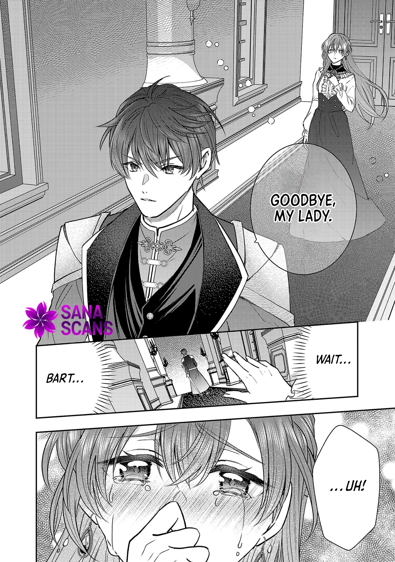 The Noble Lady Scorned as Incompetent Is Jilted and Becomes Known as the Saint of the Frontier Chapter 6 Page 12