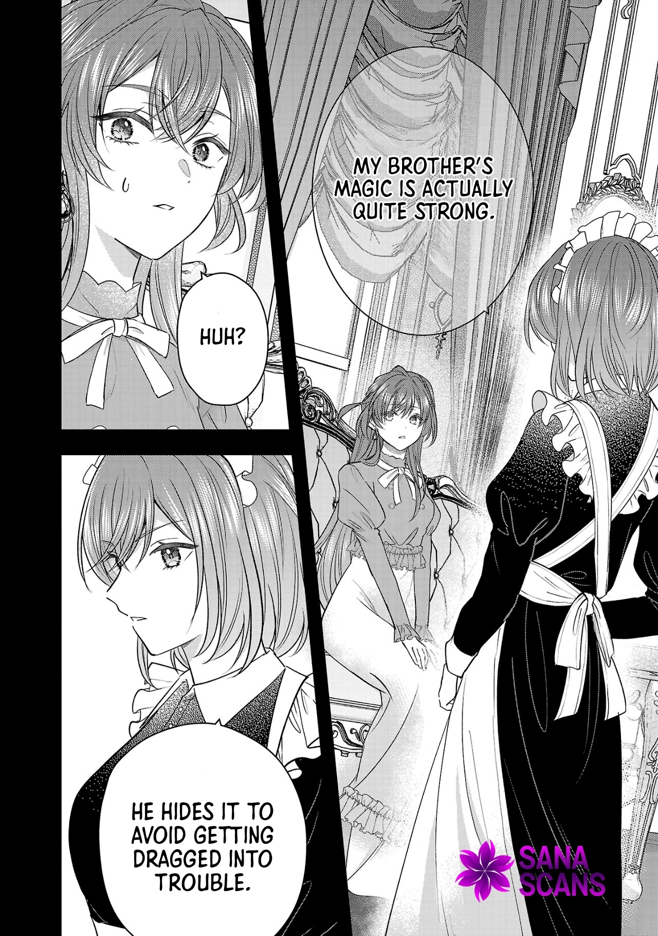 The Noble Lady Scorned as Incompetent Is Jilted and Becomes Known as the Saint of the Frontier Chapter 6 Page 16
