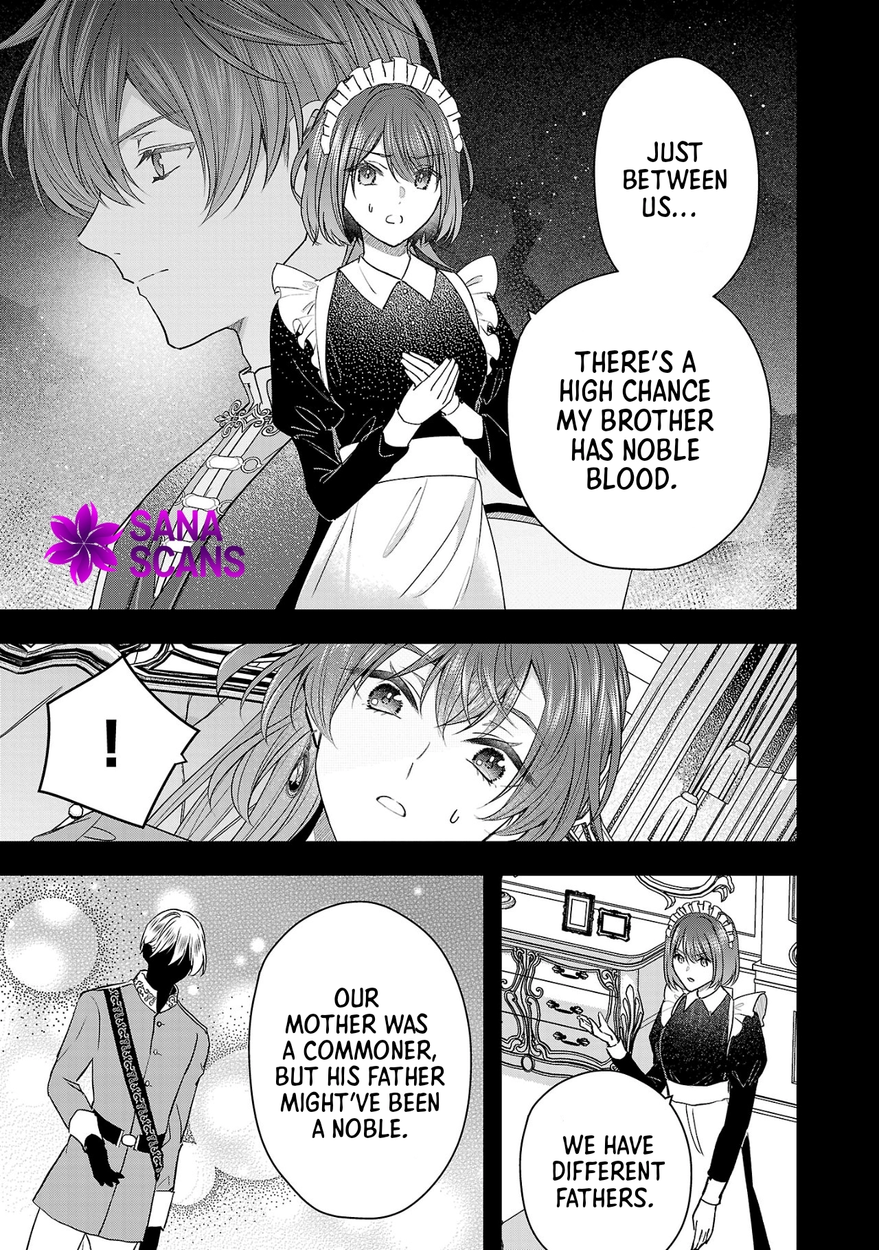 The Noble Lady Scorned as Incompetent Is Jilted and Becomes Known as the Saint of the Frontier Chapter 6 Page 17
