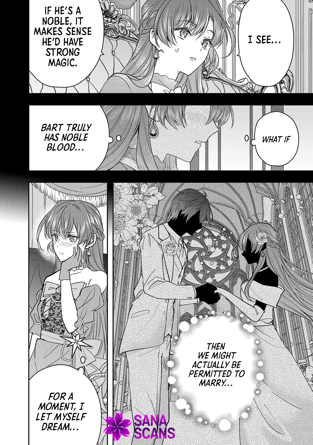 The Noble Lady Scorned as Incompetent Is Jilted and Becomes Known as the Saint of the Frontier Chapter 6 Page 18