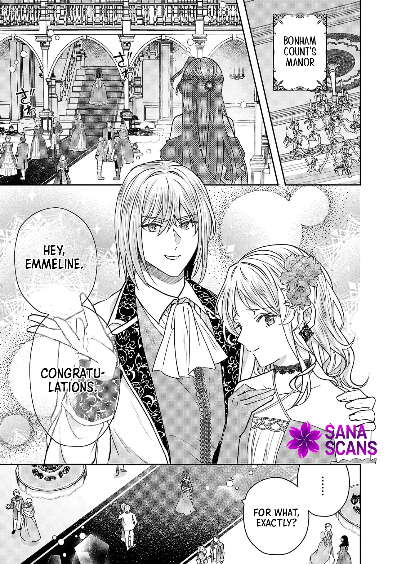 The Noble Lady Scorned as Incompetent Is Jilted and Becomes Known as the Saint of the Frontier Chapter 6 Page 21