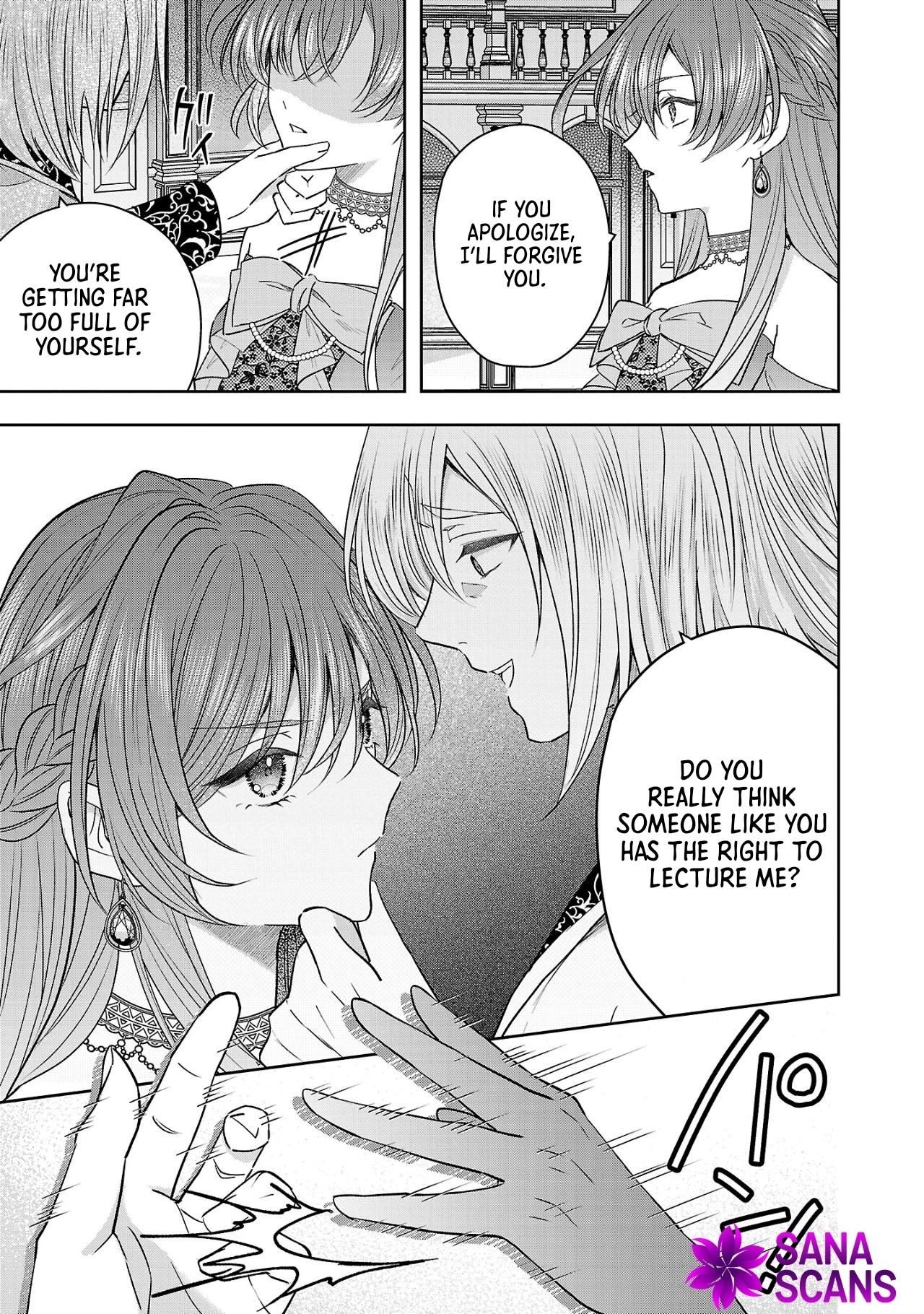 The Noble Lady Scorned as Incompetent Is Jilted and Becomes Known as the Saint of the Frontier Chapter 6 Page 29