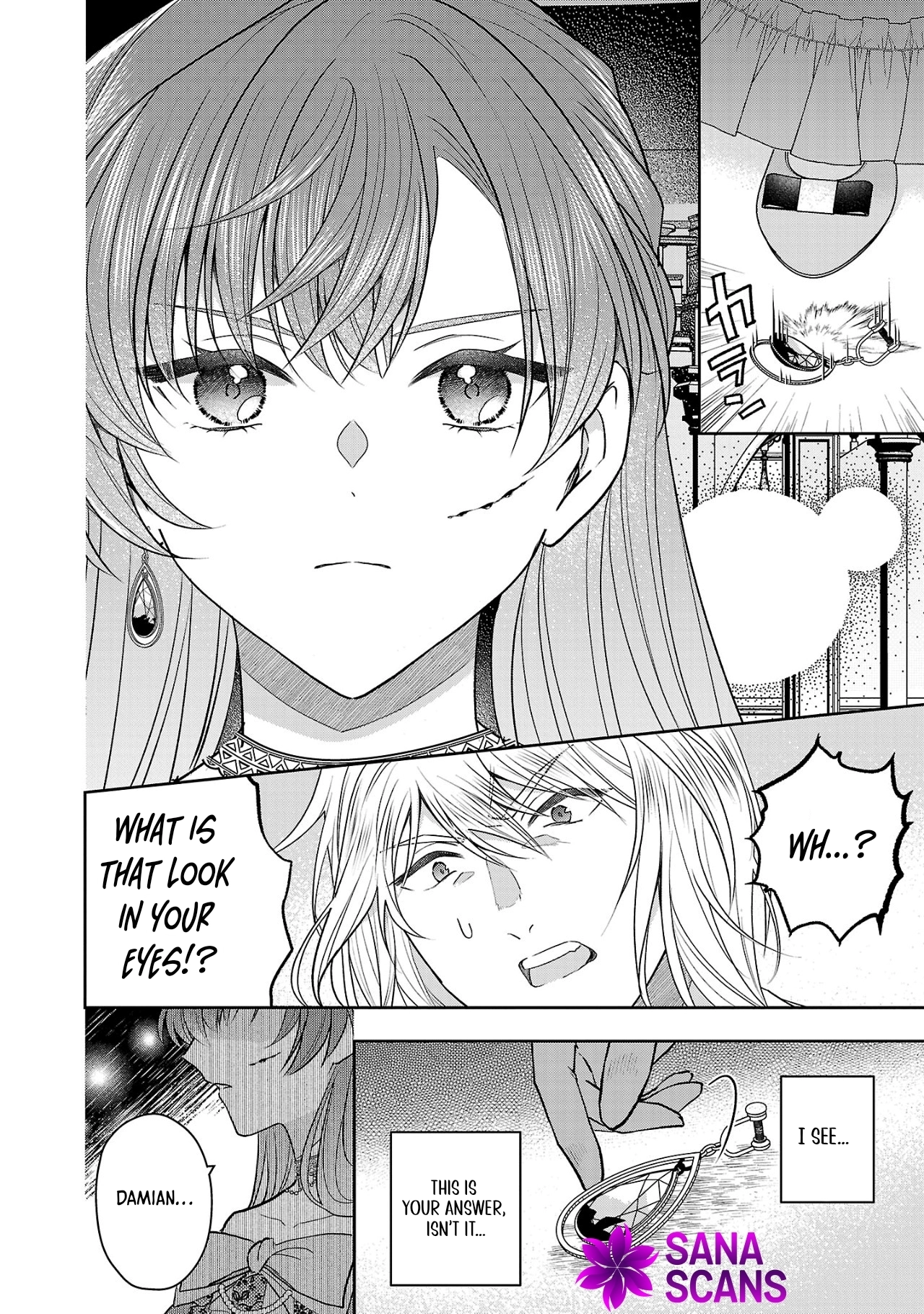 The Noble Lady Scorned as Incompetent Is Jilted and Becomes Known as the Saint of the Frontier Chapter 6 Page 32