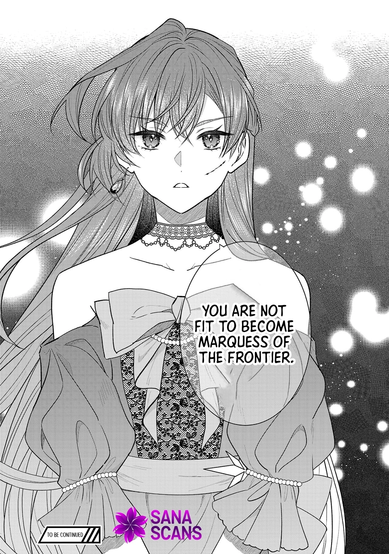 The Noble Lady Scorned as Incompetent Is Jilted and Becomes Known as the Saint of the Frontier Chapter 6 Page 33