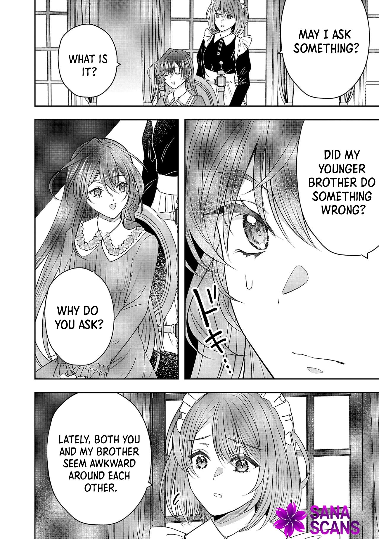 The Noble Lady Scorned as Incompetent Is Jilted and Becomes Known as the Saint of the Frontier Chapter 5 Page 6
