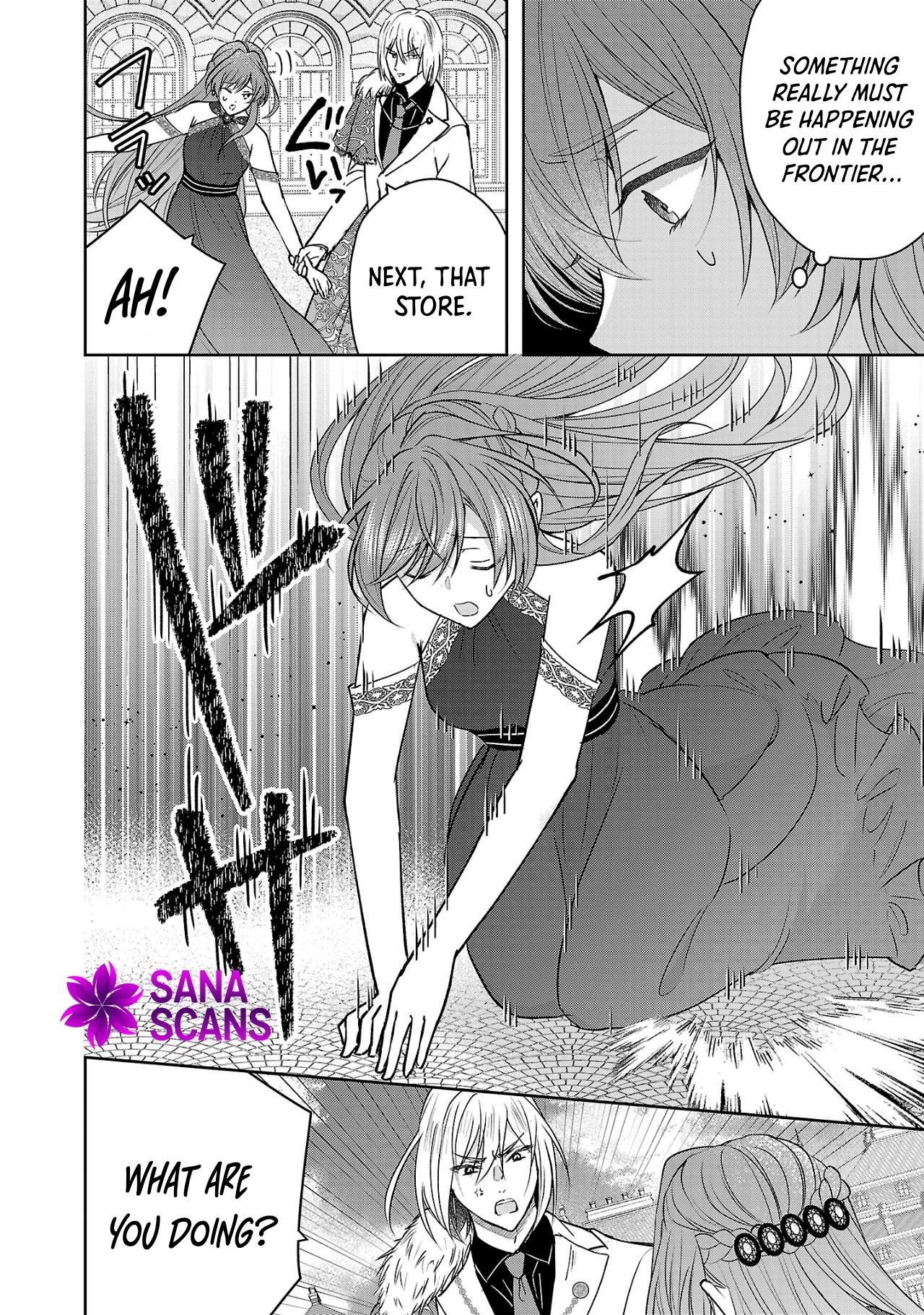The Noble Lady Scorned as Incompetent Is Jilted and Becomes Known as the Saint of the Frontier Chapter 5 Page 10