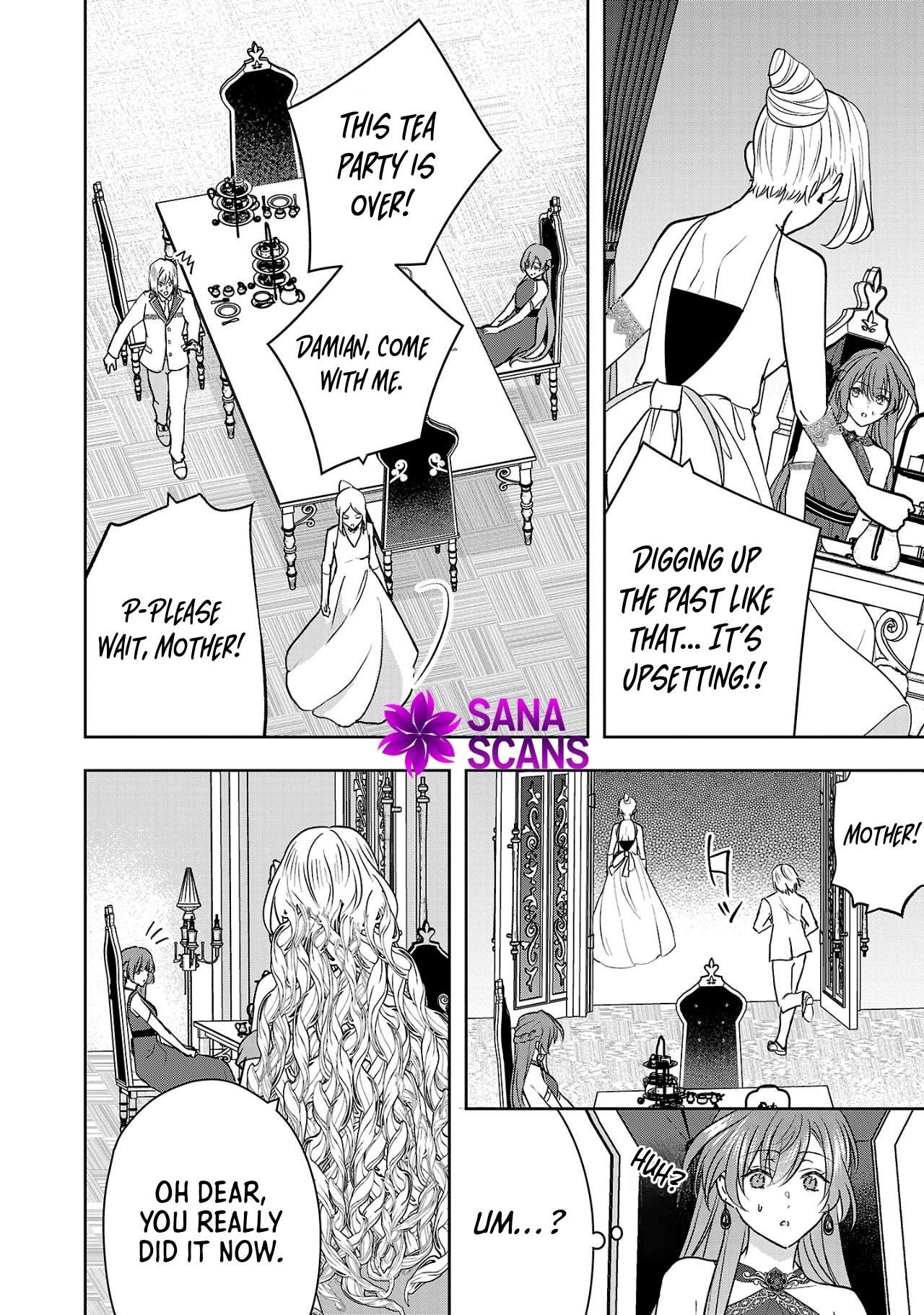 The Noble Lady Scorned as Incompetent Is Jilted and Becomes Known as the Saint of the Frontier Chapter 5 Page 26