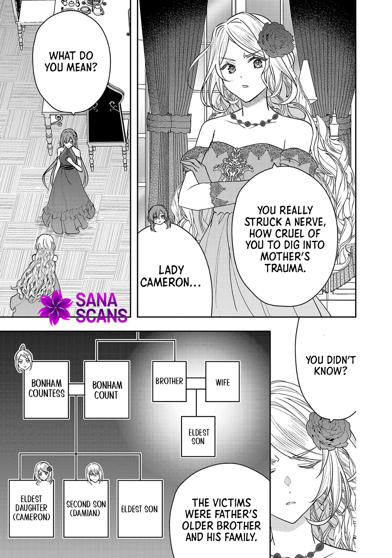 The Noble Lady Scorned as Incompetent Is Jilted and Becomes Known as the Saint of the Frontier Chapter 5 Page 27