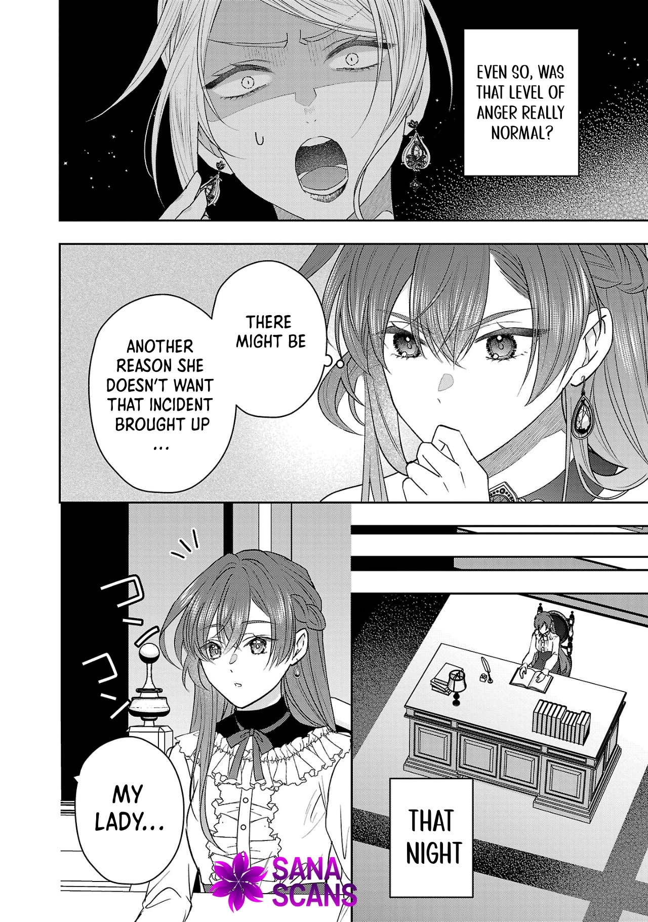 The Noble Lady Scorned as Incompetent Is Jilted and Becomes Known as the Saint of the Frontier Chapter 5 Page 30