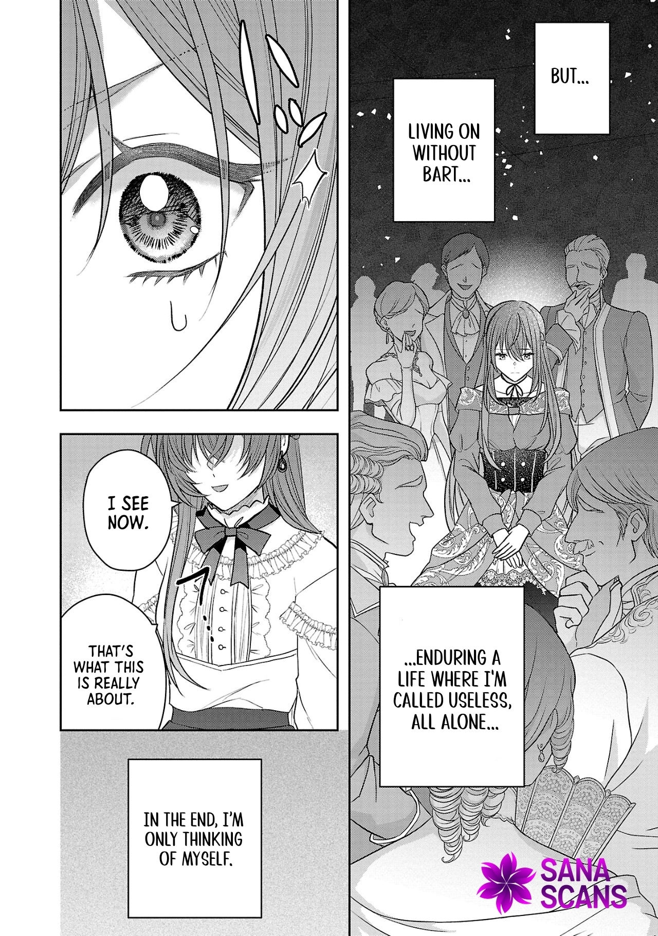 The Noble Lady Scorned as Incompetent Is Jilted and Becomes Known as the Saint of the Frontier Chapter 3 Page 14